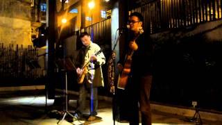 Arnold Fang & Storytellers - 大橋下的床@路上‧冬密語 2012.12.23