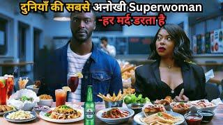 No Man Wants to Sit with this Superwoman ⁉️️ | Movie Explained in Hindi