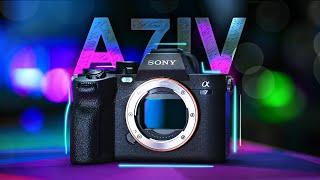 The Almost Perfect Hybrid Camera: Sony a7IV Full Review