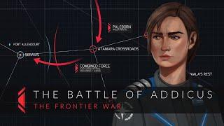 The Battle of Addicus - Animated | The Frontier War, Part 1 | The Sojourn