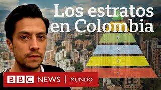 Qué son los estratos en Colombia, el sistema "solidario" que profundizó el clasismo | BBC Mundo