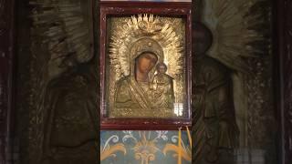 Богородица Дева радуйся Благодатная Мария Господь с тобой 