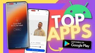 TU Android NECESITA estas 7 APLICACIONES!!! | Top Apps 2025!!!