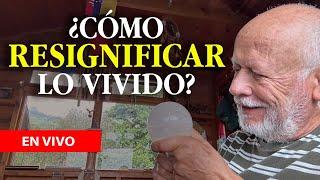 Resignificar la vida es aceptar que la vida está llena de cambios y desafíos inesperados.