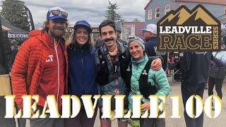 Leadville 100 Trail Run – Leadman Challenge