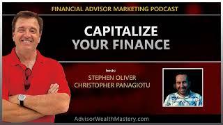 Capitalize Your Finance