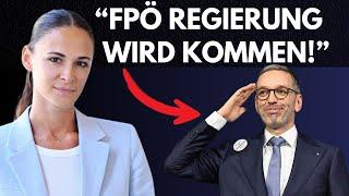 Warum die FPÖ in Österreich regieren wird - Lisa Gubik