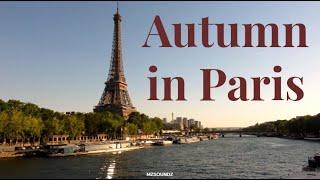 Autumn in Paris  Chill Piano & Cozy Vibes  Perfect for Relaxing!