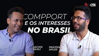Remuneração em países emergentes - feat. Sachin Bajaj & Prateek Ahuja | QDU #206