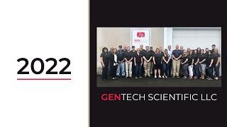 GenTech Scientific LLC 2022