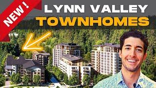 Towns at Lynn by Mosaic Homes | Lynn Valley Presale | North Vancouver