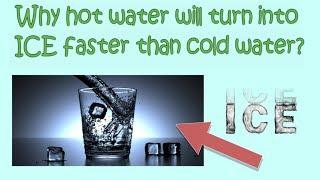 Most Brilliant IAS Interview Questions with Answers || why hot water freezes faster than cold water