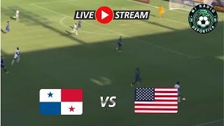 EN VIVO | PANAMÁ VS USA- COPA AMERICA GRUPO C