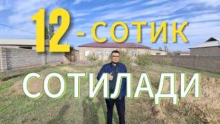 12-СОТИКЛИ ХОНАДОН УЙ-ЖОЙ СОТИЛАДИ. ЯНГИ КУРИЛГАН ХОВЛИ ЖОЙ.