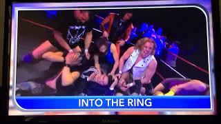 IWF Wrestling School PIX 11 News 2017 clip 6/7