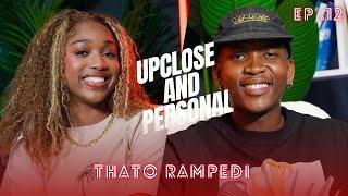 @ThatoRampedi on Youtube Black Voices , Strict Dad, As Majita, New Studio, Investments, Limpopo.