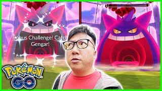 Gigantamax Gengar Event with the Craziest Number of Shinies in Frankfurt, Germany - Pokemon GO