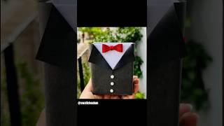Father’s day special craft | diy pen/ pencil holder #diy #craftidea #craft #shorts #fathersday