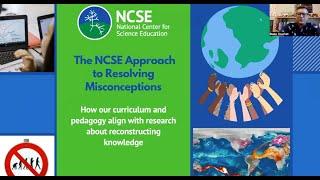 NCSE's Approach to Resolving Misconceptions (Part 2)