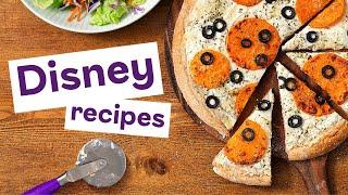 Ocado's Magical Meal Bundles Inspired By Disney