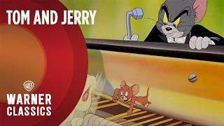 Tom and Jerry | The Cat Concerto (1947 Full Episode) | Warner Classics