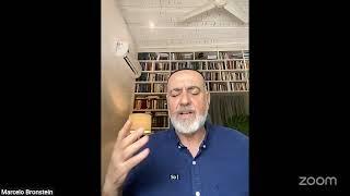 Daily Meditation Sit 03.17.25 with Rabbi Marcelo Bronstein