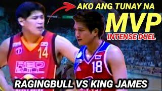 INTENSE 2006 FINALS James Yap vs Enrico Villanueva EPIC COMEBACK in last minute