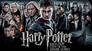 Harry Potter and the Return of the Dark Lord (2025) – Teaser Trailer | Daniel Radcliffe, Emma Watson