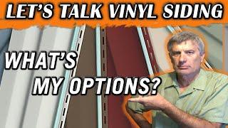 Vinyl Siding Panel Options - Buying Vinyl Siding? - 3 Pro's To Vinyl Siding Today!