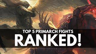 TOP 5 GREATEST PRIMARCH DUELS RANKED!