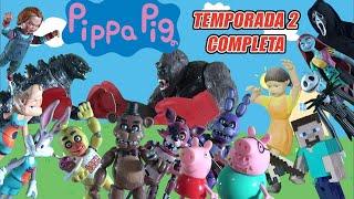 Pippa Pig - Temporada 2 (Completa)