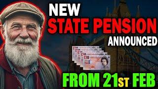 NEW STATE PENSION TO BE INTRODUCED THIS WEEK – KEIR STARMER CONFIRMS! | Seniors Updates