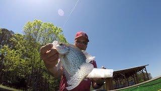 Crappie Fishing Tips - Why Crappie Relate To Docks