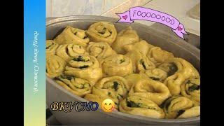 ‍Штрудли по классическому немецкому рецепту!//‍‍‍ Вкусно - не значит дорого‍️готовим дома//