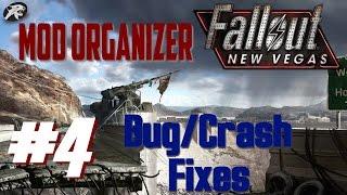 Mod Organizer for New Vegas #4 Bug/Crash Fixes: NVAC / NVSR / Yukichigai