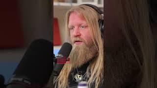 Justin Wren #shorts #podcast #podcastclip