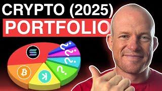 5x crypto portfolios to consider for 2025