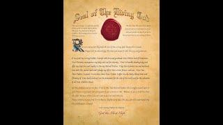 Seal of The Living God -MDM -Book of Truth -prayer from loving, protecting God -big force protection