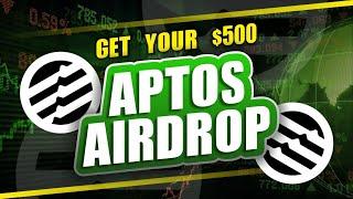 Ultimate Guide to APTOS Aptos Airdrops 2024.