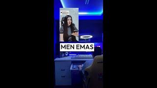 Abbosxon Arabbayeev - Men emas (cover by Zareena Zairova)