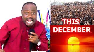 THE WILL OF GOD WILL HAPPEN THIS MONTH  #DECEMBER AS MAJOR PROPHET PROPHESY! POSSIBILITY TV.