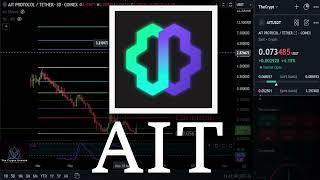 Best ROI for AIT Protocol! Bull Market top & weekly Analysis! #aitprotocol #crypto #priceprediction