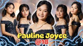 18TH BIRTHDAY PAULINE JOYCE B MATUBANG. TEAM KALINGAP