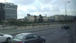 Tel-Aviv - Beersheba HD with Vladimir Visotsky