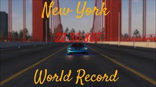 The Crew 2 | New York [22:30:807 - World Record]