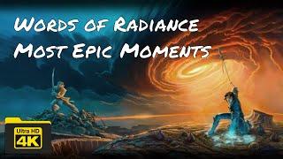 Dalinar Swears the 2nd Ideal! - Best of Graphic Audio - The Stormlight Archive - Words of Radiance