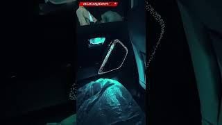 SCORPIO N Proper Fitment Ambient Light Kit‼️Ambient Light for Scorpio N | Autoglam #scorpion