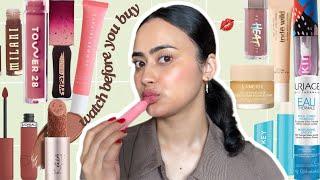 Do you need another *VIRAL* lip product? Reviewing overhyped lippies: Save your money on these 