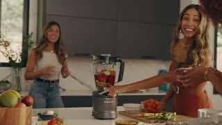 Introducing the nutribullet SmartSense™ Blender​