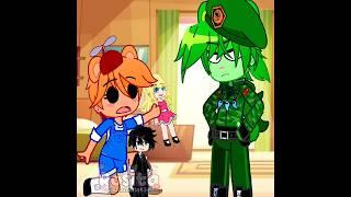 Oh mier-  || #gacha #fandom #humor #xd #happytreefriends #gachanebula